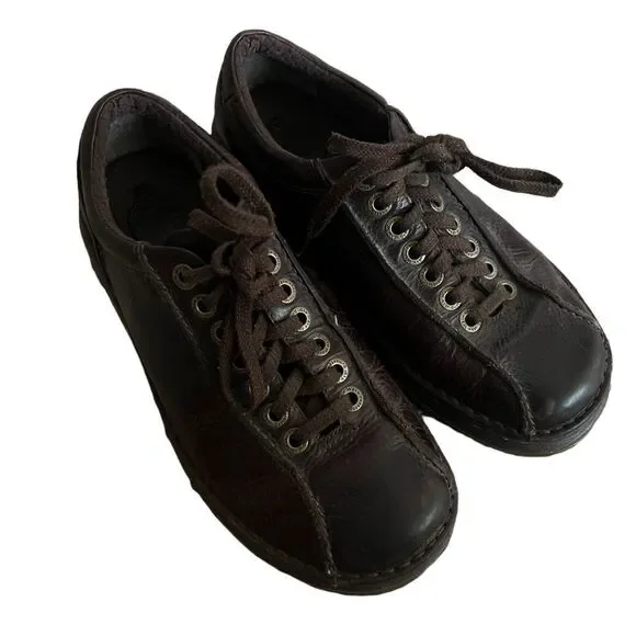 Dr. Martens | Shoes | Dr Martensperry Laceup Leather Dark  display picture 1